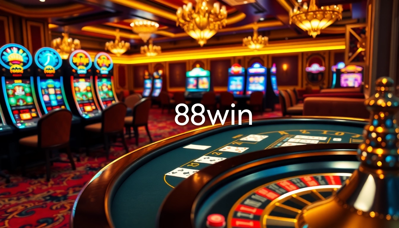 Experience a winning moment at 98win casino with vibrant tables and exciting gameplay.