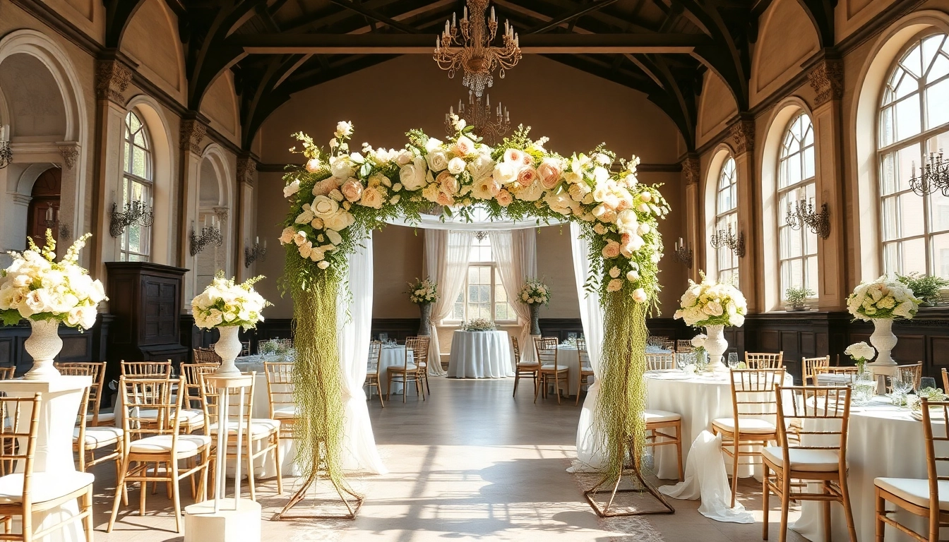 Celebrate your special day at the Best Wedding Venue Jacksonville with stunning decor and ambiance.