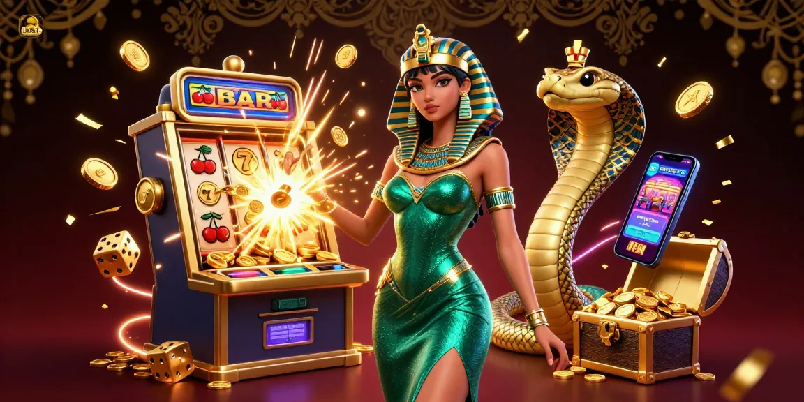 Experience excitement with fly88’s stunning online casino visuals, showcasing jackpot reels and dynamic elements.