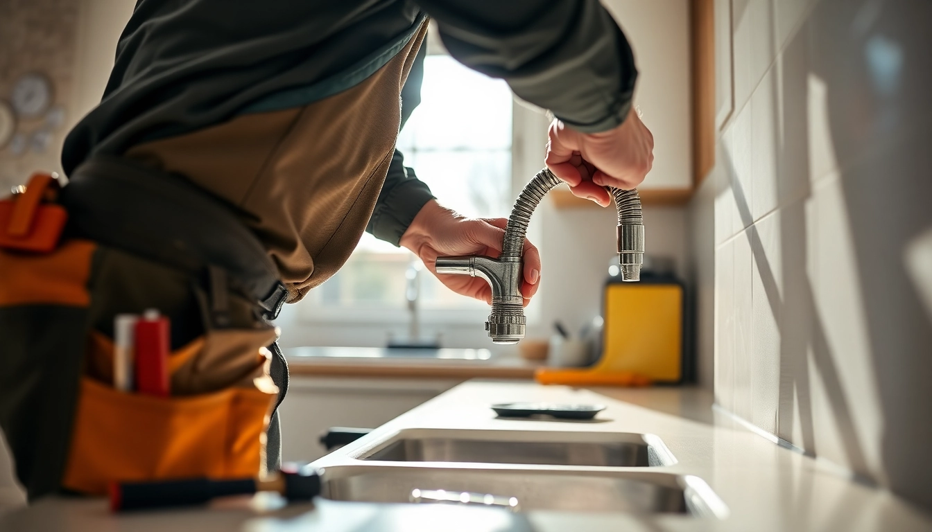 Hire a plumber near me for quick and professional faucet repair services.