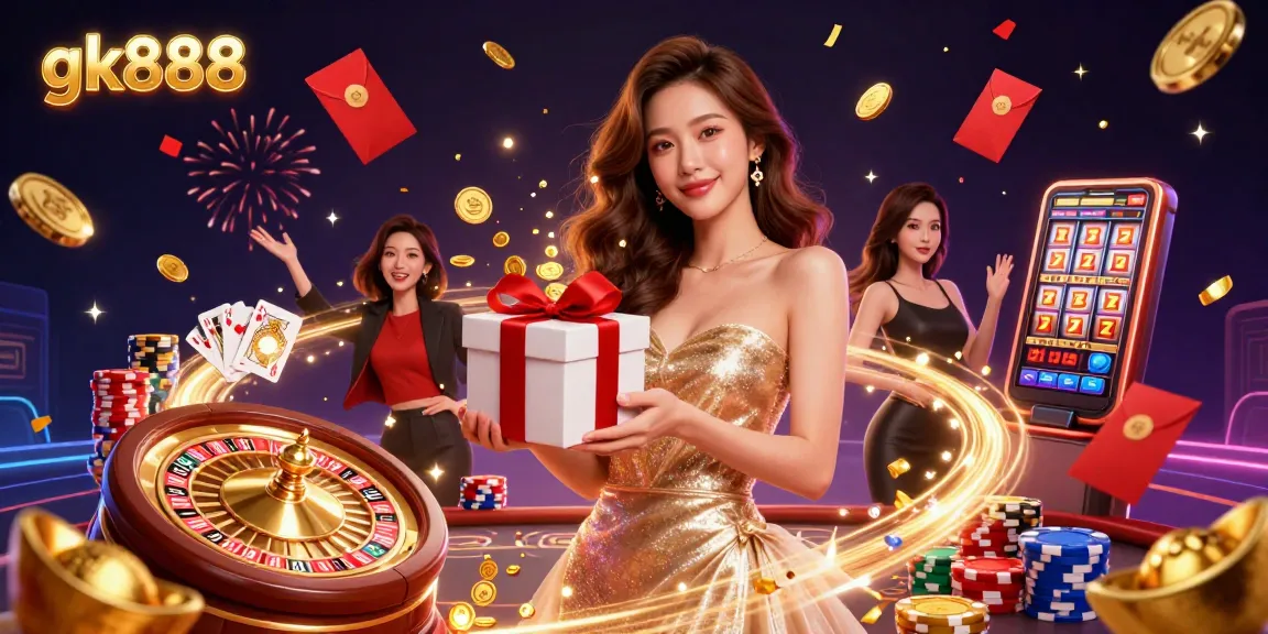 Engage with gk888 for exciting casino gaming experiences infused with festive themes.