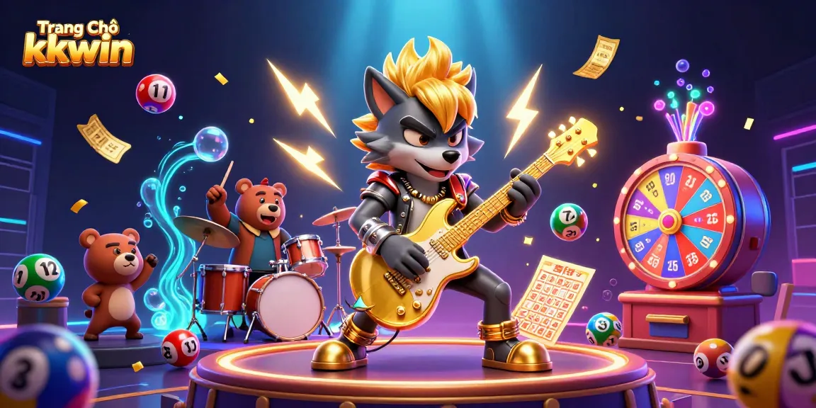Experience thrilling moments at Trang Chủ kkwin with vibrant lottery elements and dynamic gameplay.